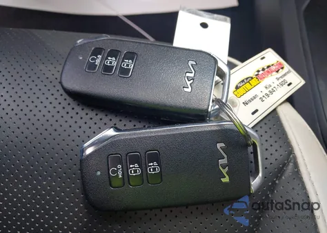 2022 Kia Ev6 Gt-Line z USA, uszkodzony, nr VIN KNDC4DLC9N5050162